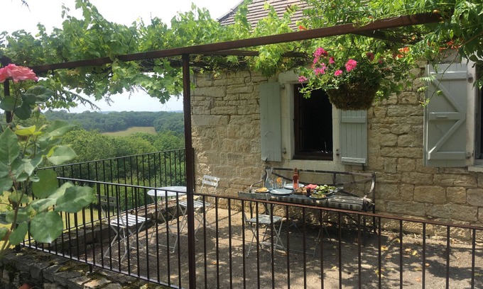 Coeur-de-Causse Other | Restored stone house in country, fully equipped, beautiful views
