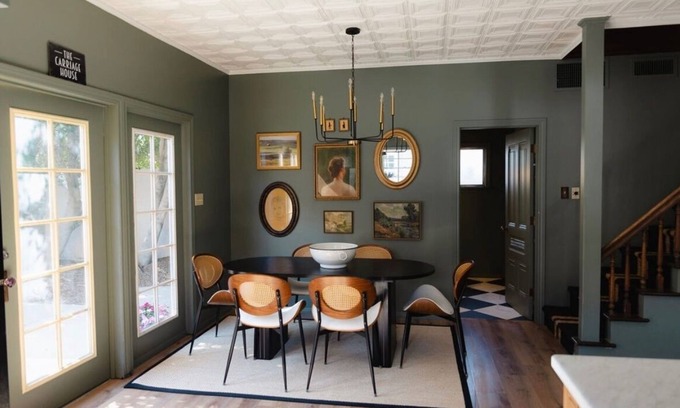 Mesa Cottage | Restored Vintage Carriage House in Mesa