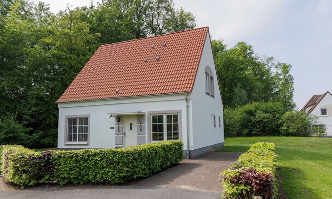 Ferienpark Gut Langen House | Restyled house with dishwasher, near Bad Bentheim