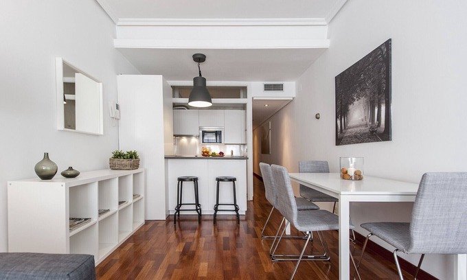 Jeronimos Apartment | Retiro II-Cozy apartment located in the Retiro