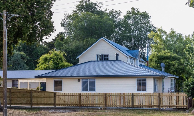 Appleby House | retreat amoust the oaks