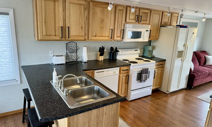 Cortez Apartment | Retreat close to all things adventure in SW CO