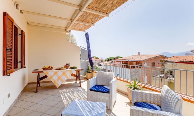 Cala Gonone Apartment | Retreat in Cala Gonone