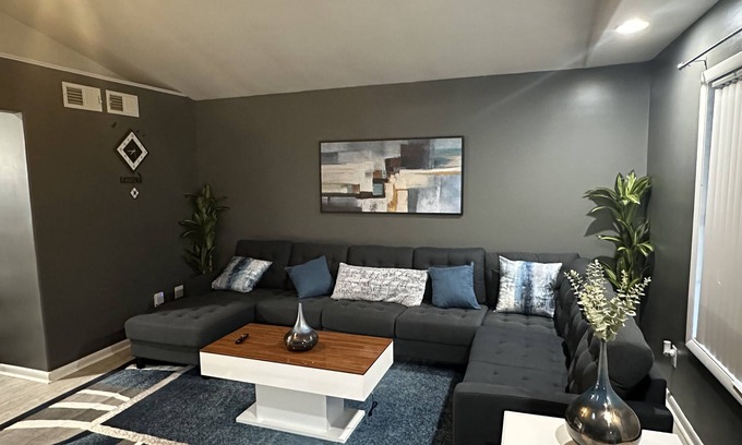 Morgantown House | Retreat to my Beautiful Contemporary Home in the Mountain State