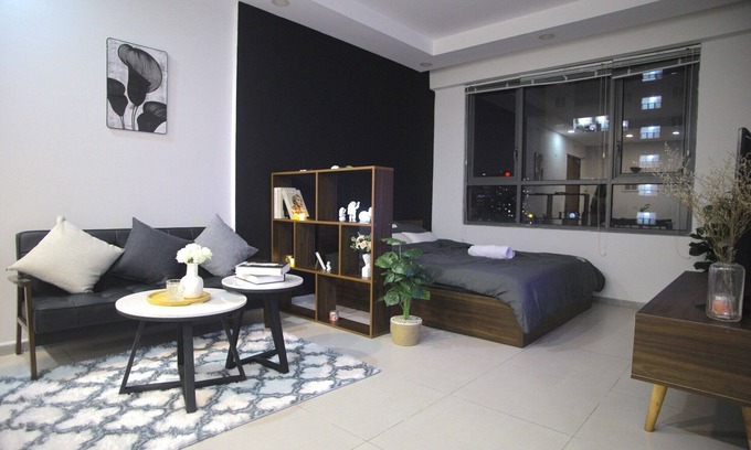 District 4 Apartment | Retro 2bed Apartment - Spectaculous view