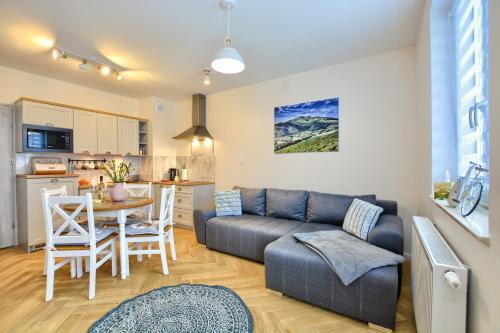 Ustrzyki Dolne Apartment | Retro Bieszczady