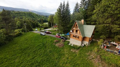 Dolny Kubin Ski Chalet | RETRO CHATA Kubínska