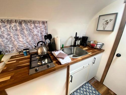 Pear Park House | Retro-Chic Airstream Haven: Your Ultimate Glamping Escape in Colorado
