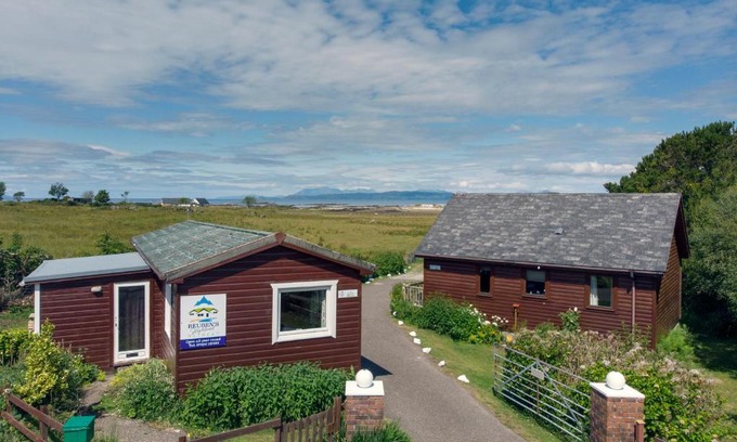 Arisaig Cabin | Reuben's Highland Retreat - Arisaig