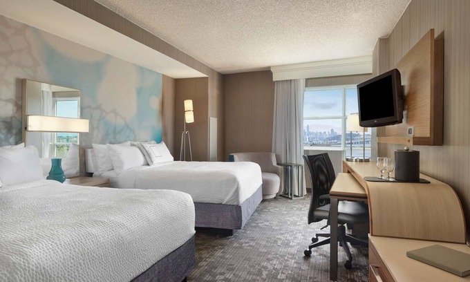 Emeryville Hotel | Revel in the Lap of Luxury! Minutes from Emeryville Community Organic Garden
