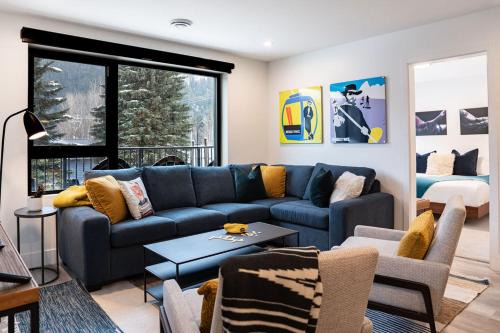Revelstoke Apartment | Revel In The Stoke by Revelstoke Vacations