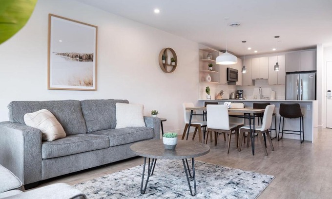 Revelstoke Apartment | RevelStoked Getaway by Revelstoke Vacations