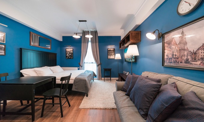 Frantiskovy Lazne Apartment | Revelton Studios Frantiskovy Lazne