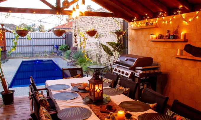 Eden Hill House | Revive Spa Retreatnbali Inspired House With Pool, Spa, Sauna & Outdoor Kitchen!