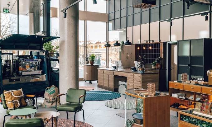 Perlach Hotel | Revo Munich
