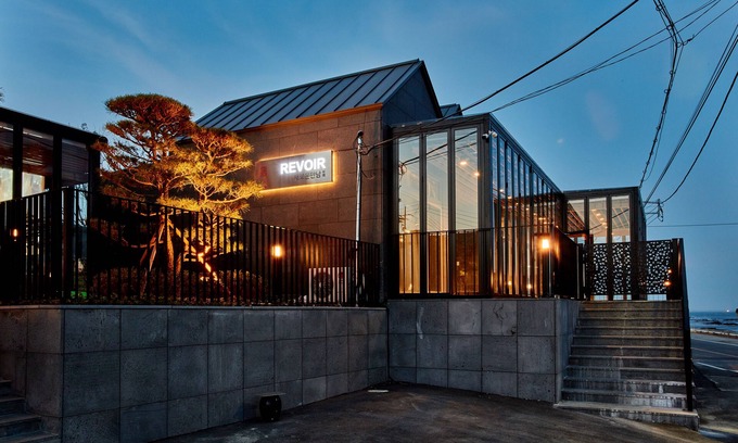 Pohang Hotel | Revoir