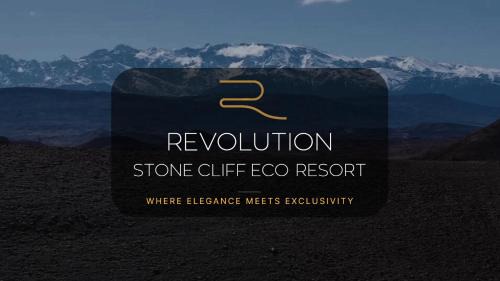 Sidi Badhaj Resort | REVOLUTION Stone Cliff Eco Resort