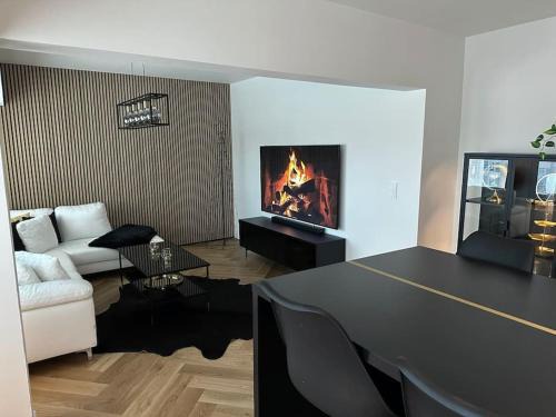 Vaasa Apartment | Rewell Suite - Central location and nice view!