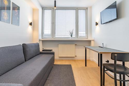 Katowice Apartment | Reymonta 24 Comfort Spot Studio
