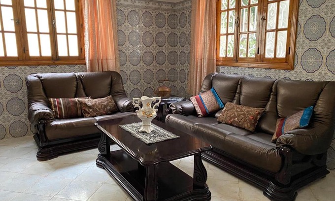 Mohammedia Apartment | Rez-de-jardin à Mohammedia