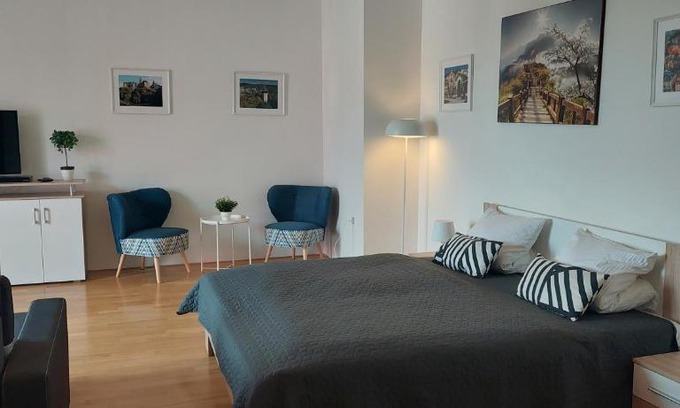 Karlovy Vary Apartment | Rezidence Čertovka