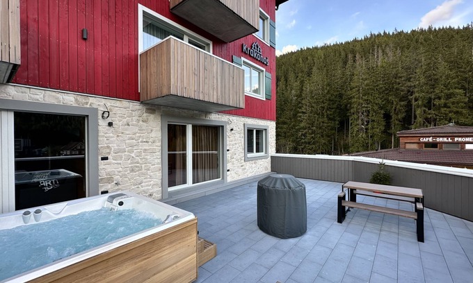Pec pod Snezkou Apartment | Rezidence Krakonoš 101 by Interhome