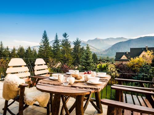 Koscielisko Ski Chalet | Rezydencja Górska z sauną