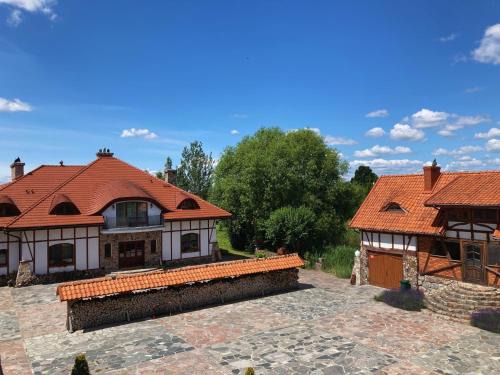 Dzwierzuty Apartment | Rezydencja Gołębiówka Mazury