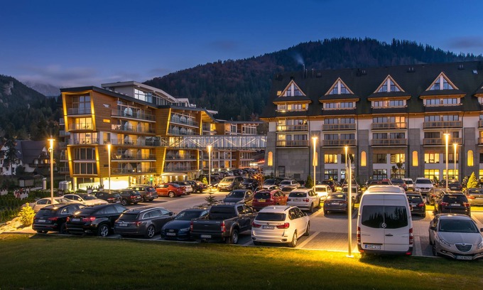 Zakopane Hotel | Rezydencja Nosalowy Dwór