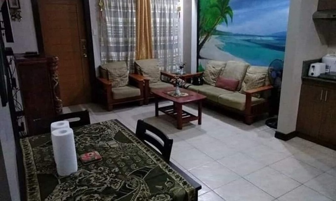 Olongapo Hotel | rfully furnished, two bedroom two bathroom, with pool outside, with wifi, nice.