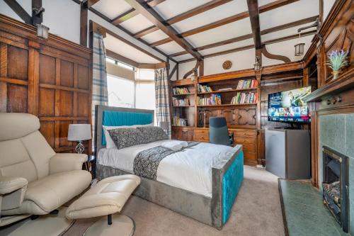 Chapeltown House | *RG9bC* For your most relaxed & Cosy stay + Free Parking + Free Fast WiFi *