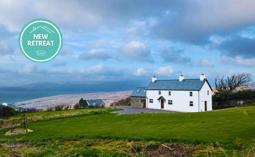 Town Lots House | Rhea Holiday Home Kilcrohane by Trident Holiday Homes