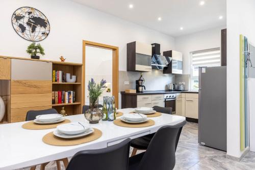 Andernach Apartment | Rheinland Apartments - Stilvolle, moderne Unterkunft mit kostenfreiem WLAN und Parkplatz