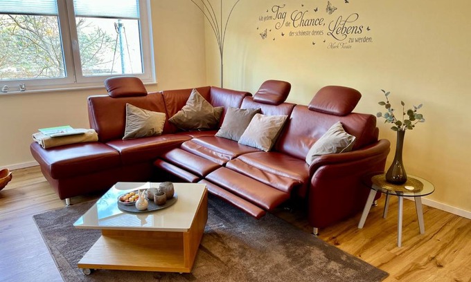 Boppard Apartment | RheinWeinBoppard 2 - mit Rheinblick