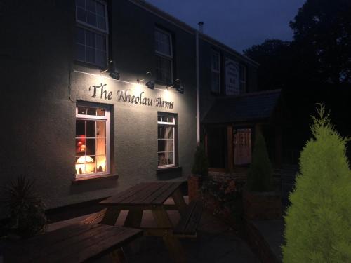 Margam Bed & Breakfast | Rheolau arms