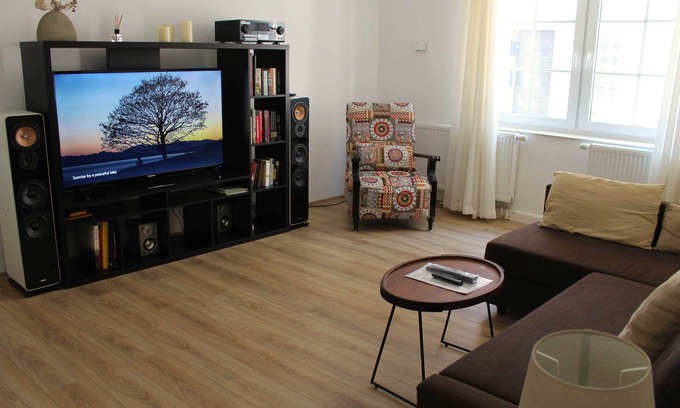 Oberwesel Apartment | Rhine Pearl Hideaways Ground floor