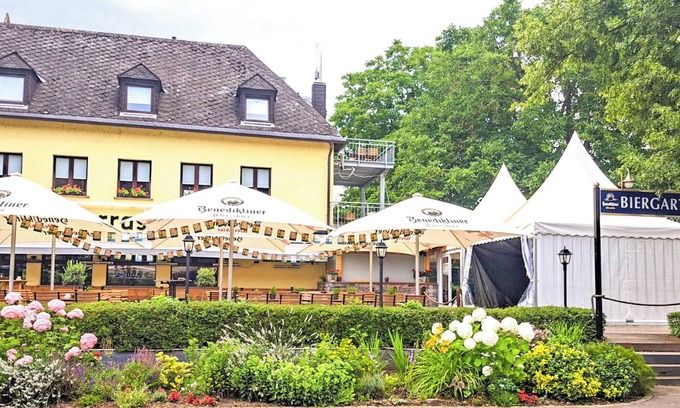 Lahnstein Apartment | Rhine Terrace Apartment 3