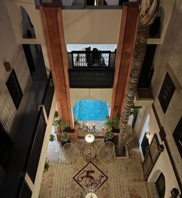 Assouel House | Riad 5 sens