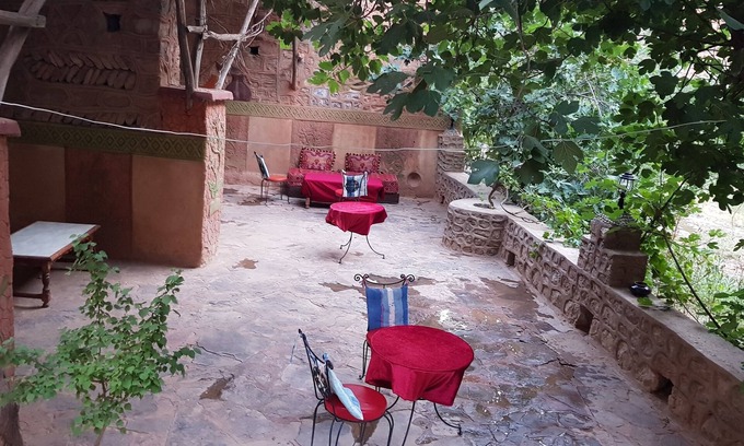 Ait Sedrate Jbel El Soufla Hotel | Riad Atlas Berbere