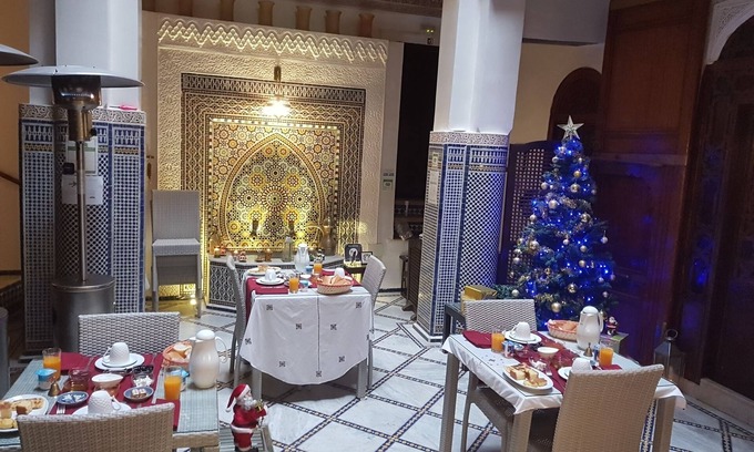 Qasbah En Nouar House | Riad Adarissa