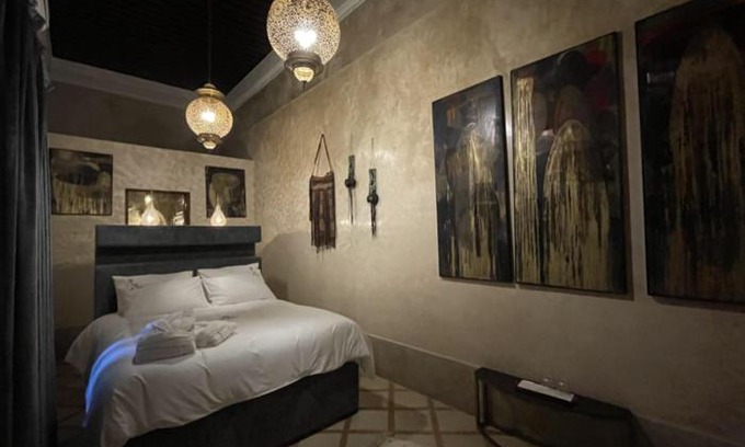 Medina of Rabat House | Riad AL Bahi