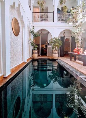 Zaouia Sidi Rhalem House | Riad Alboraq