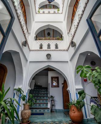 Chefchaouen House | Riad ALHAMBRA