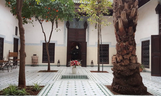 Bab Doukkala House | Riad Améthyste - Marrakech