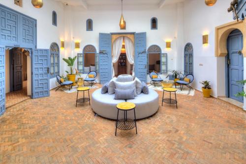 Medina of Rabat House | Riad Amaris