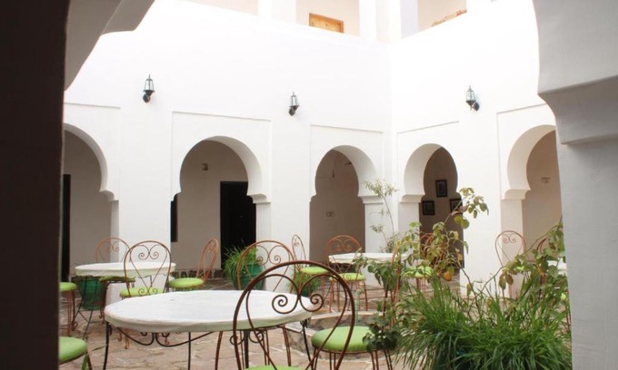 Tinghir House | Riad Amodou