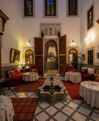 R'habet Zbib House | Riad Arabella