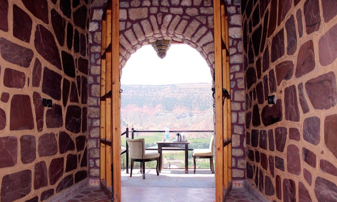 Outghal House | Riad Aslda