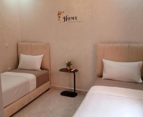 Ben Guerir Apartment | Riad Bollywood- Prince's Suite