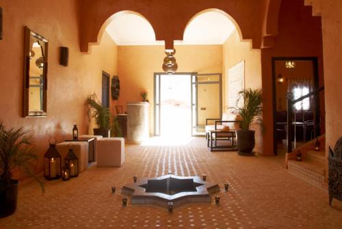 Tarmigt House | Riad Bouchedor